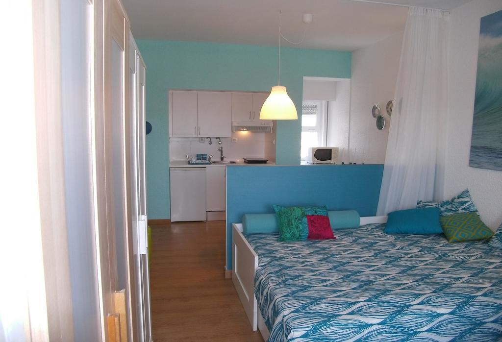 Light Equador Lejlighedshotel Cascais Eksteriør billede