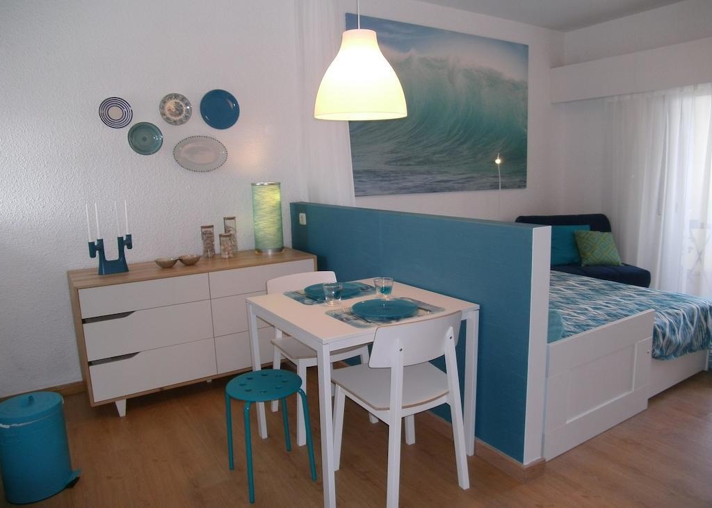 Light Equador Lejlighedshotel Cascais Værelse billede